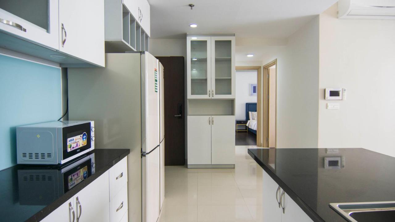 2brs View In The Heart Of Saigon - Free Infinity Pool Hô Chi Minh-Ville