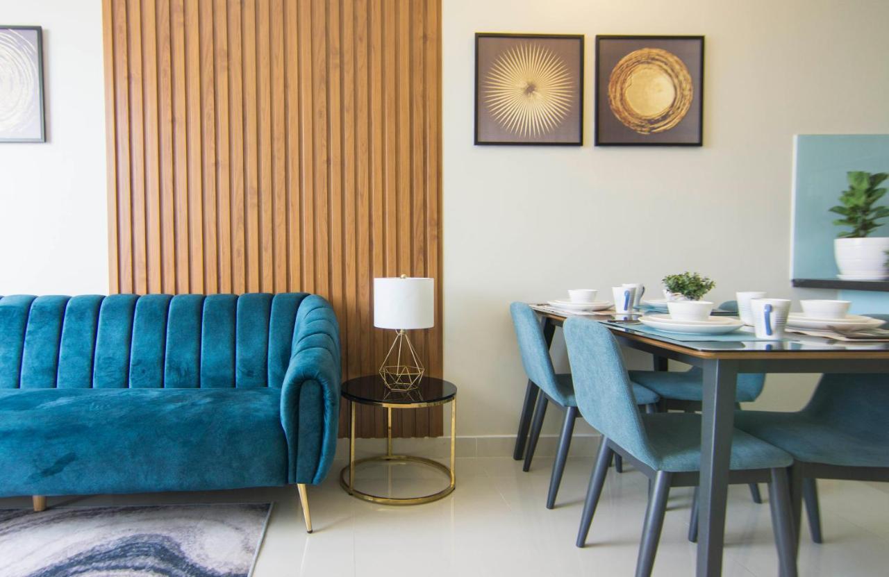 Appartement 2brs View In The Heart Of Saigon - Free Infinity Pool Hô Chi Minh-Ville