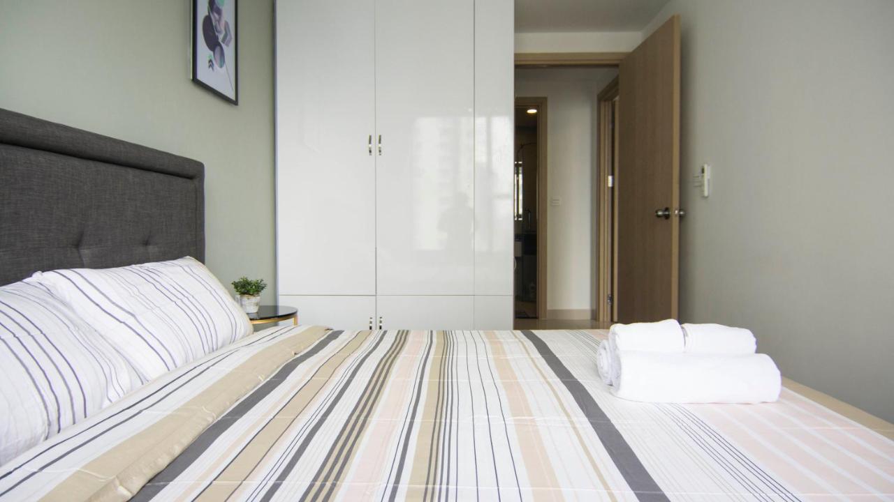 2brs View In The Heart Of Saigon - Free Infinity Pool Appartement