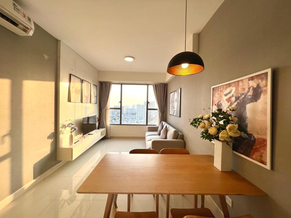 2brs View In The Heart Of Saigon - Free Infinity Pool Hô Chi Minh-Ville