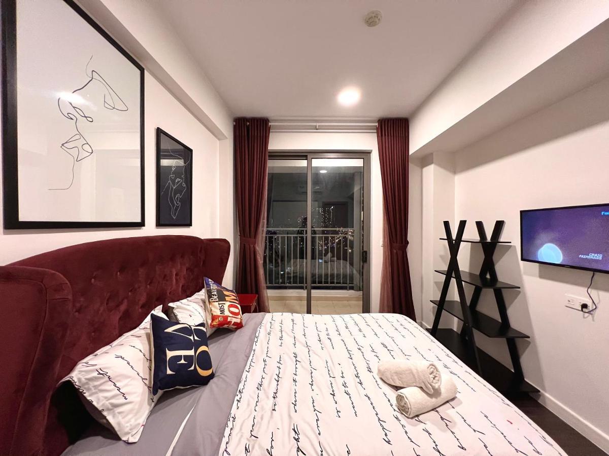 2brs View In The Heart Of Saigon - Free Infinity Pool Hô Chi Minh-Ville