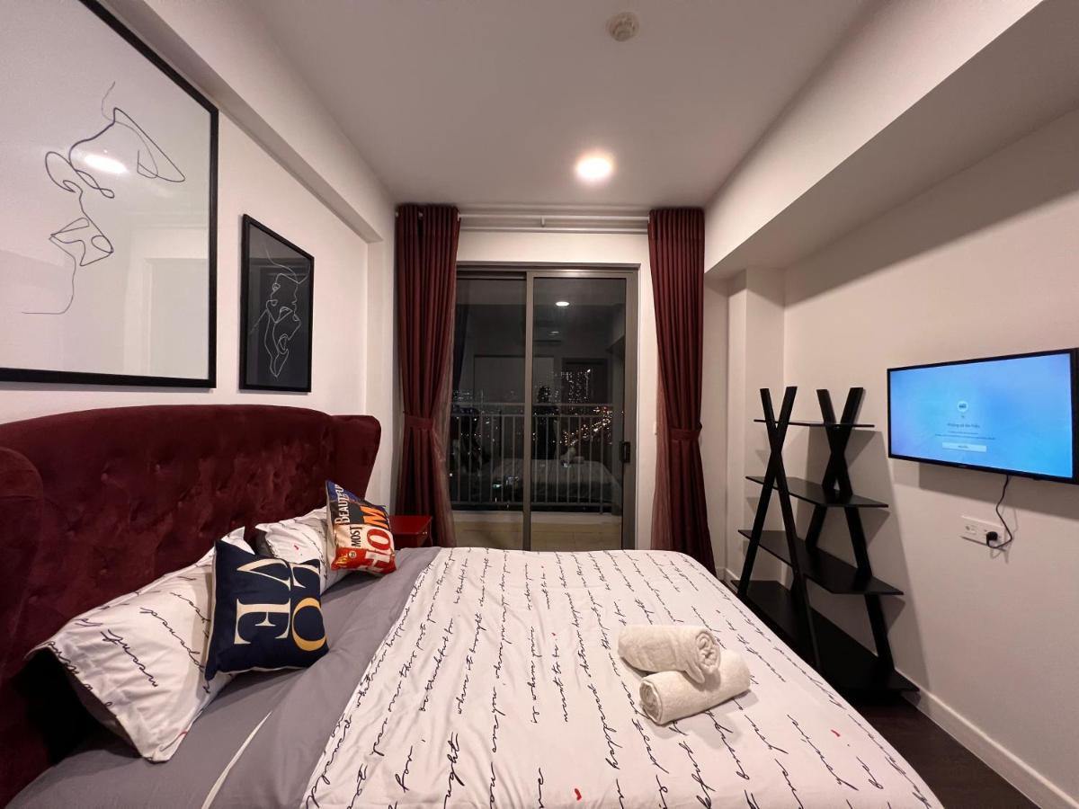 2brs View In The Heart Of Saigon - Free Infinity Pool * Hô Chi Minh-Ville