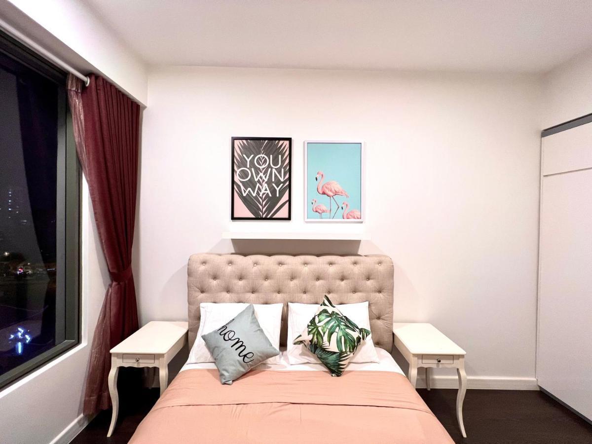 2brs View In The Heart Of Saigon - Free Infinity Pool Appartement *