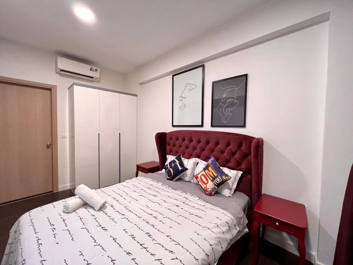 2brs View In The Heart Of Saigon - Free Infinity Pool Appartement *