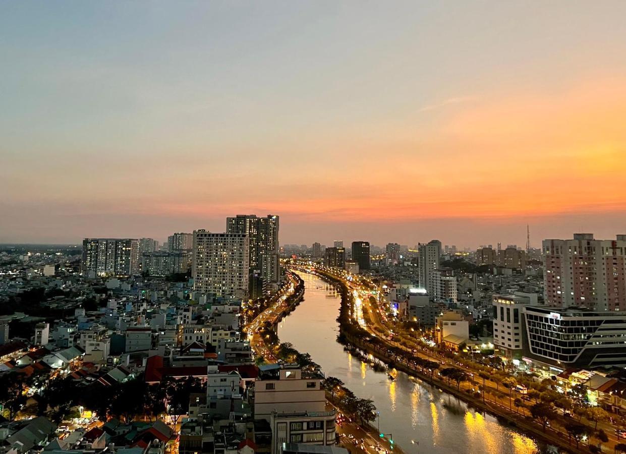 Căn hộ 2brs View In The Heart Of Saigon - Free Infinity Pool TP. Hồ Chí Minh