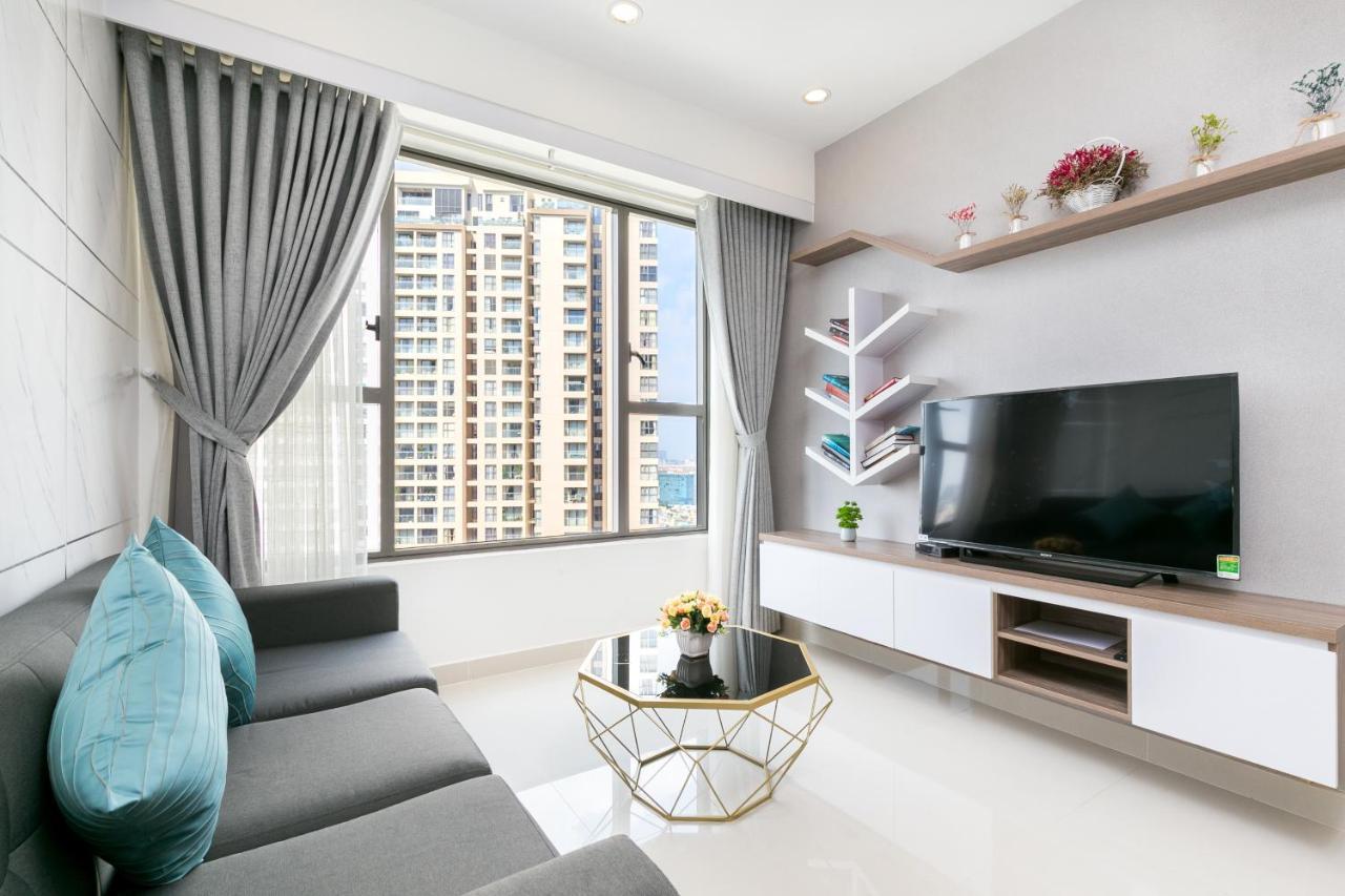 2brs View In The Heart Of Saigon - Free Infinity Pool * TP. Hồ Chí Minh
