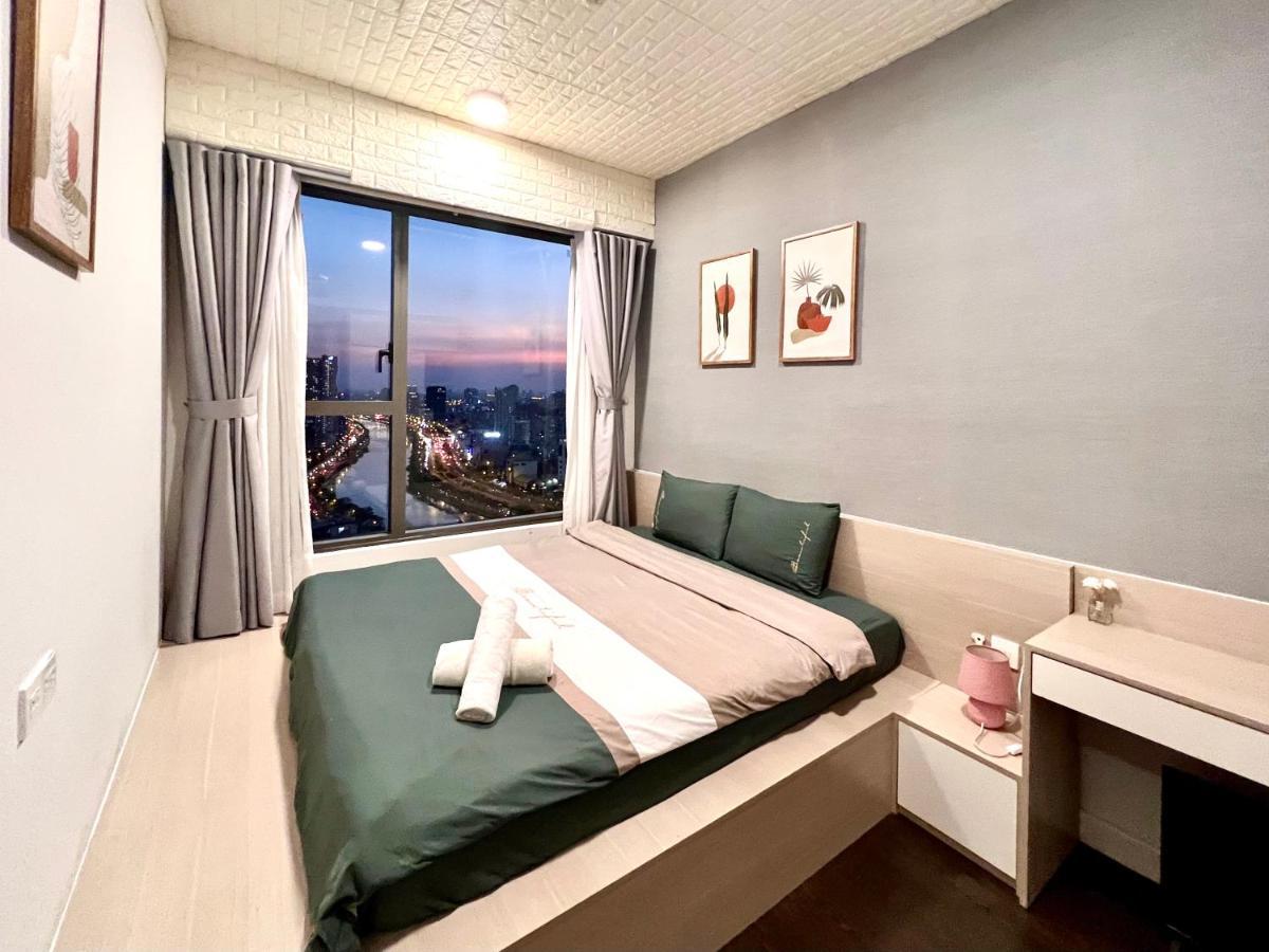 Căn hộ 2brs View In The Heart Of Saigon - Free Infinity Pool *