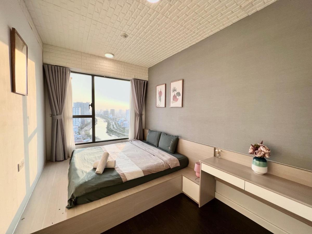 2brs View In The Heart Of Saigon - Free Infinity Pool * TP. Hồ Chí Minh