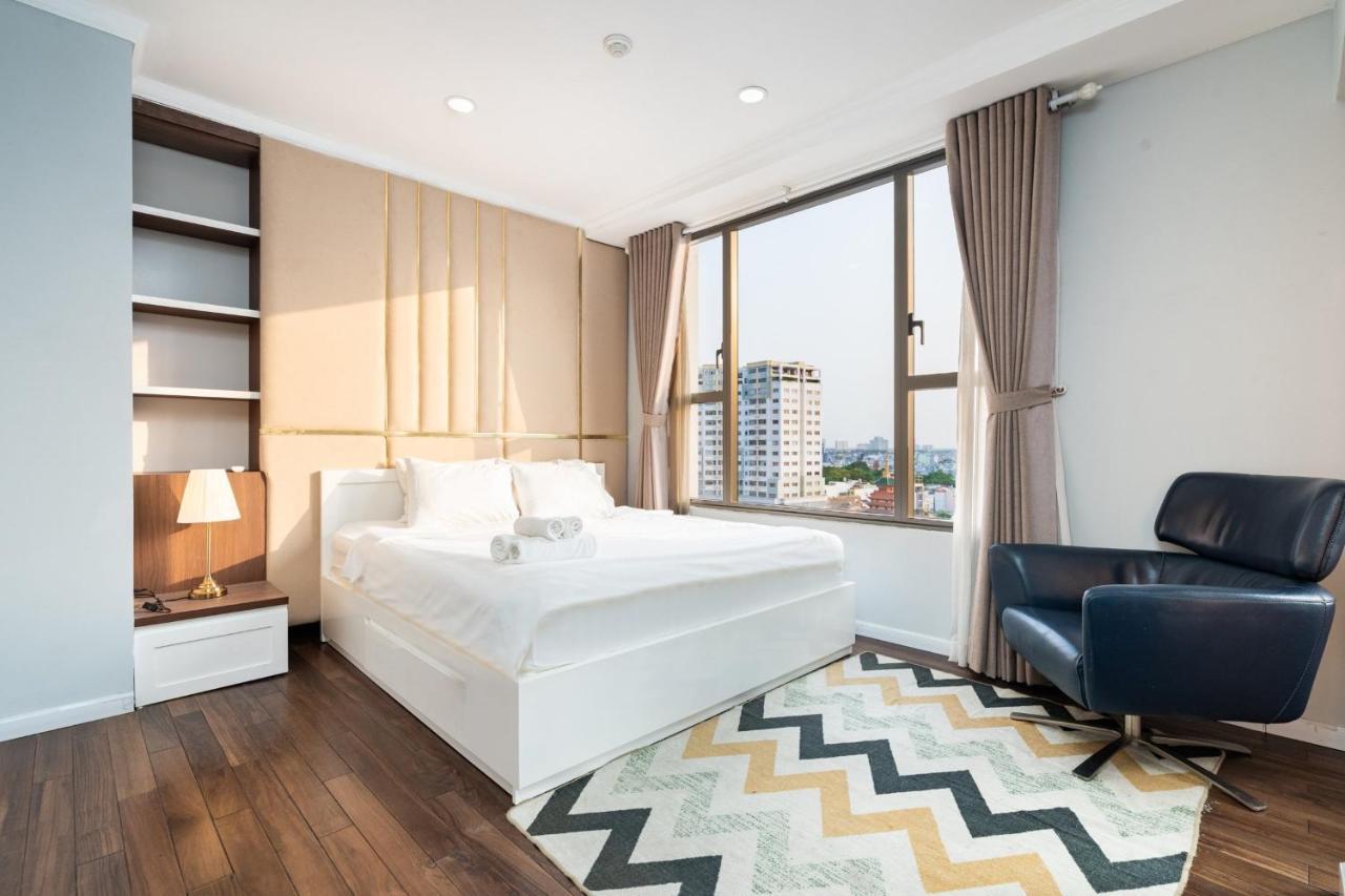 2brs View In The Heart Of Saigon - Free Infinity Pool Căn hộ TP. Hồ Chí Minh
