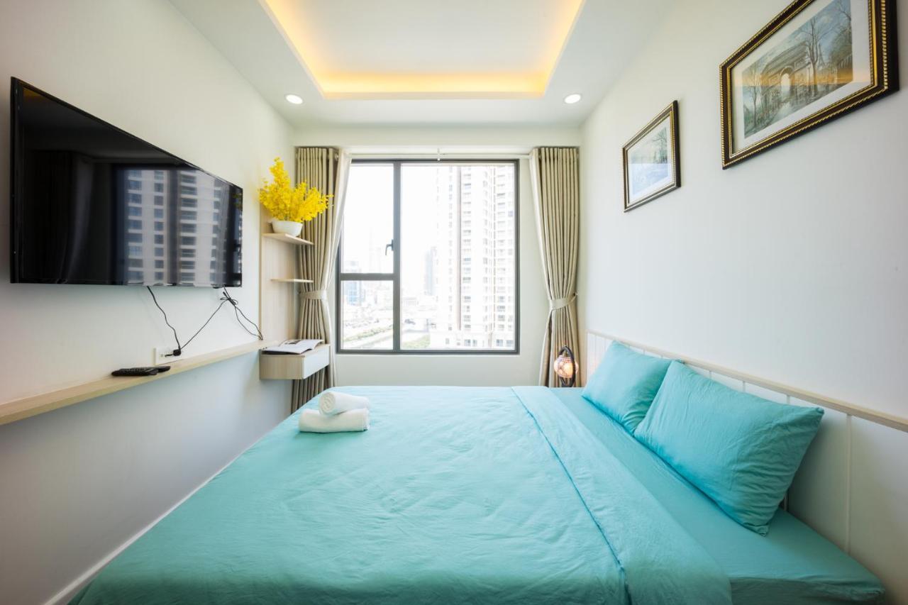 2brs View In The Heart Of Saigon - Free Infinity Pool * TP. Hồ Chí Minh