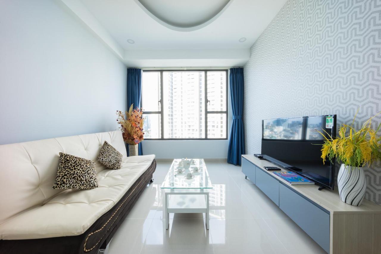 2brs View In The Heart Of Saigon - Free Infinity Pool Căn hộ TP. Hồ Chí Minh